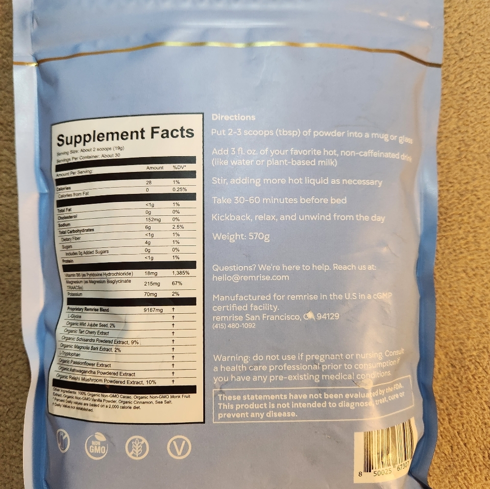 Remrise Sleep Powder - Picture 3 of 4